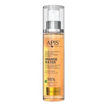 Apis Home terApis, mgiełka z ekologiczną wodą z owoców pomarańczy i komórkami macierzystymi, 150 ml