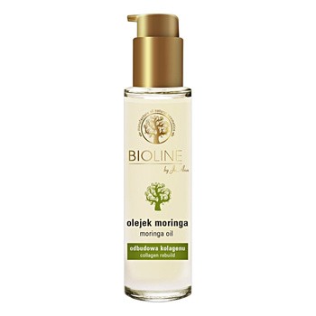 Bioline By JoAnn, olej moringa, 50 ml