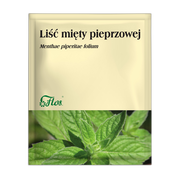 Liść mięty pieprzowej, zioło pojedyncze, 50 g (Flos)