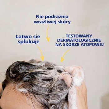 Allergika, łagodny szampon, 200 ml