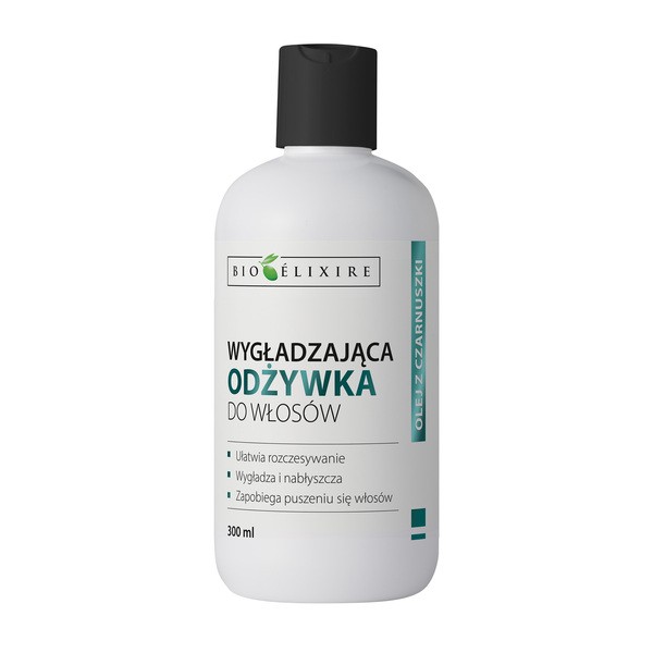 Bioelixire Bioelixire, wygładzająca odżywka do włosów, 300 ml