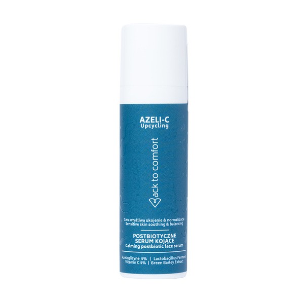 Back to Comfort Azeli-C, serum beruhigend für die Haut empfindlich, 30 ml — Inhaltsstoffe und Bewertung