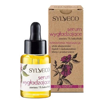 Sylveco, serum wygładzające, 30 ml