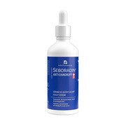 Seboradin Anti-Dandruff, serum przeciwłupieżowe do skóry głowy, 100 ml
