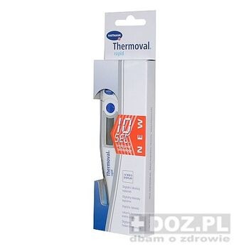 Termometr Thermoval Rapid, elektryczny