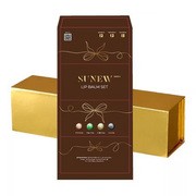 Zestaw SunewMed+, balsamy do ust, 4 x 13 g