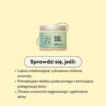 Mydlarnia 4 Szpaki, Sól do kąpieli, Grejpfrut i Jałowiec, 320 g