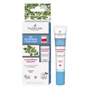 Flos-Lek Pharma, żel do powiek i pod oczy ze świetlikiem lekarskim, 15 ml https://azcdn.doz.pl/image/d/product/35924172-scale-180x180.png