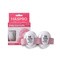 Haspro Baby Earmuffs, nauszniki ochronne dla niemowląt i małych dzieci, różowe, 1 szt.