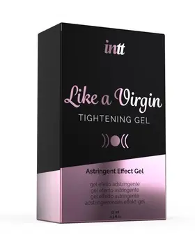 Intt Like A Virgin, żel zwężający pochwę, 15 ml