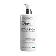 Bioelixire Dermo Onko Sensitive, szampon regenrująco - stymulujący, 300 ml