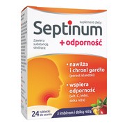 Septinum + odporność, tabletki do ssania, 24 szt. https://azcdn.doz.pl/image/d/product/6adb7ee0-scale-180x180.png