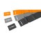 GymBeam Resistance Band Set, zestaw taśm do ćwiczeń, 1 szt.