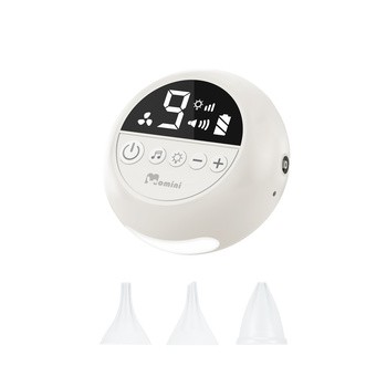 Momini Sniffley, automatyczny aspirator do nosa, 1 szt.