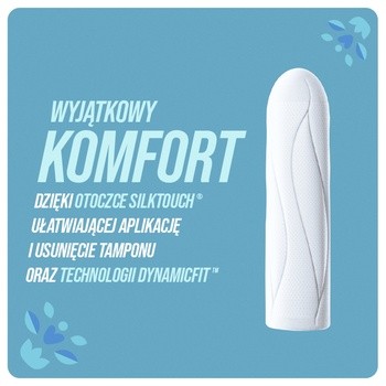 O.B. ProComfort Mini, tampony, 8 szt.