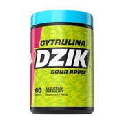 Dzik Cytrulina Sour Apple, proszek, smak kwaśne jabłko, 540 g https://azcdn.doz.pl/image/d/product/6735979d-scale-180x180.png