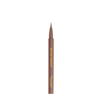 Pierre Rene Brow Maker, pisak do brwi, Light Brown, 0,5 g