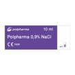 Polpharma 0,9% NaCL, roztwór chlorku sodu, 10ml, 100 ampułek