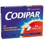 Codipar, tabletki, 500 mg, 24 szt
