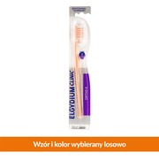 Elgydium Clinic X Orthodontics, szczoteczka dla dorosłych, średnia, 1 szt. https://azcdn.doz.pl/image/d/product/c96b68e8-scale-180x180.png