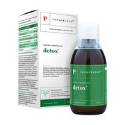 Paracelsus Detox, nalewka, 200 ml