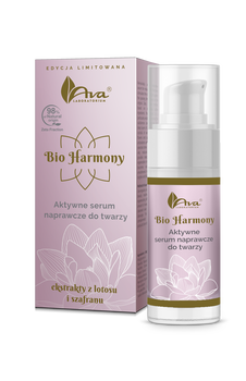 AVA Bio Harmony, aktywne serum naprawcze do twarzy, 30 ml