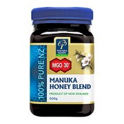 Miód Manuka MGO 30+, nektarowy, 500 g