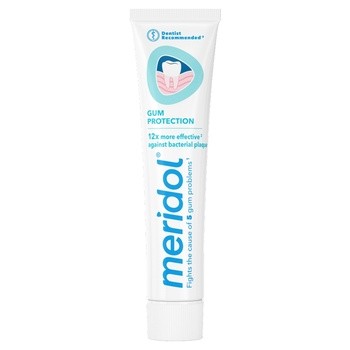 Meridol Ochrona dziąseł, pasta do zębów, 75 ml