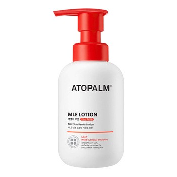 Atopalm, lekki balsam nawilżający odbudowujący barierę skóry, 200 ml