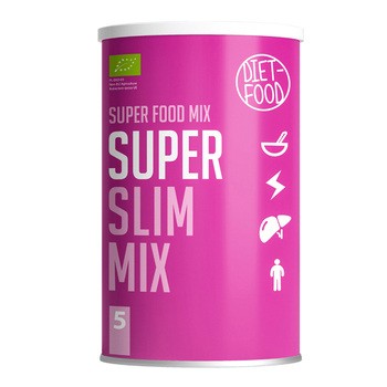 Diet-Food Bio Super Slim Mix, proszek, 300 g