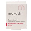 Mokosh balsam do ust, malina, 15 ml