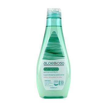 Aloe Bio, szampon, nawilżający, do włosów, 250 ml