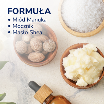 Dr. Scholl's Expert Care PediMask™, maska do stóp z miodem manuka, 1 para