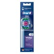 Oral-B, 3D White, końcówki wymienne, 4 szt.