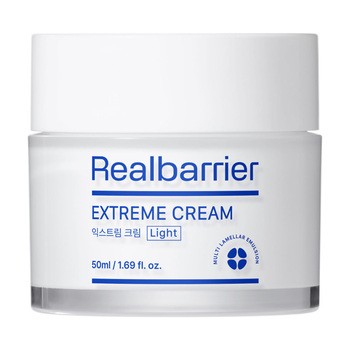 Real Barrier Extreme, lekki krem odbudowujący barierę skóry, 50 ml