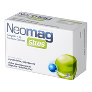 NeoMag Stres, tabletki, 50 szt.