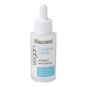 Nacomi, Coconut Serum, ultranawilżające serum do twarzy, 40 ml https://azcdn.doz.pl/image/d/product/0c0530da-scale-180x180.png