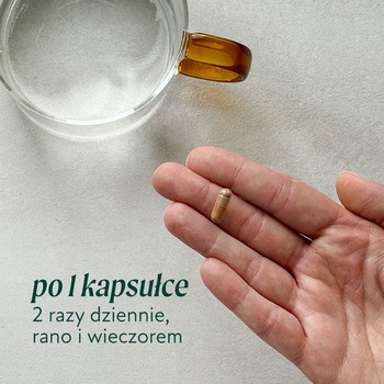 Olini, Ashwagandha, kapsułki, 60 szt