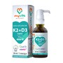 Witamina K2 + D3 Forte, krople, 30 ml