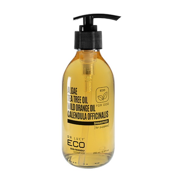 Dr Lucy Dr Lucy Eco, szampon dla szczeniąt, 200 ml — Inhaltsstoffe und Bewertung