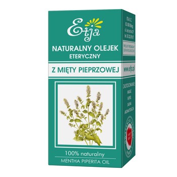 Etja, olejek miętowy, 10 ml