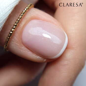 Claresa, lakier hybrydowy, French Time 1, 5 g