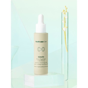 Health Labs Care Solve On, serum regulujące z laktoferyną, 30 ml