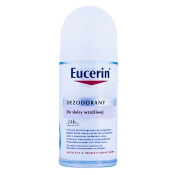 Eucerin, anti-perspirant, roll-on przeciw silnemu poceniu, 50 ml