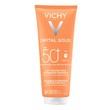 Vichy Capital Soleil, Mleczko do twarzy i ciała SPF 50+, 300 ml