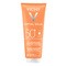 Vichy Capital Soleil, Mleczko do twarzy i ciała SPF 50+, 300 ml