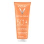 Vichy Capital Soleil, Mleczko do twarzy i ciała SPF 50+, 300 ml