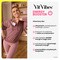 Vit Vibes Energy Booster, żelki, smak truskawkowy, 60 szt.