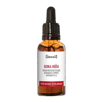 Iossi Dzika Róża, serum rozświetlające do twarzy, 30 ml
