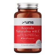 Uns Acerola Naturalna wit.C + Bioperine, kapsułki, 60 szt. https://azcdn.doz.pl/image/d/product/eb250157-scale-180x180.png